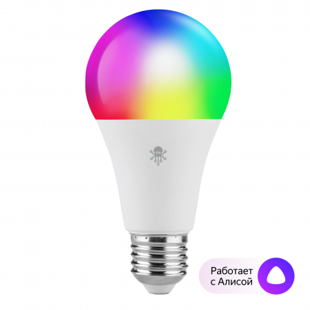 Лампа LED SLS 01 RGB E27 WiFi white