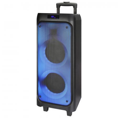 Минисистема Supra SMB-820 черный