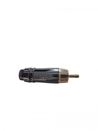Разъем QED Performance Subwoofer RCA QE6305
