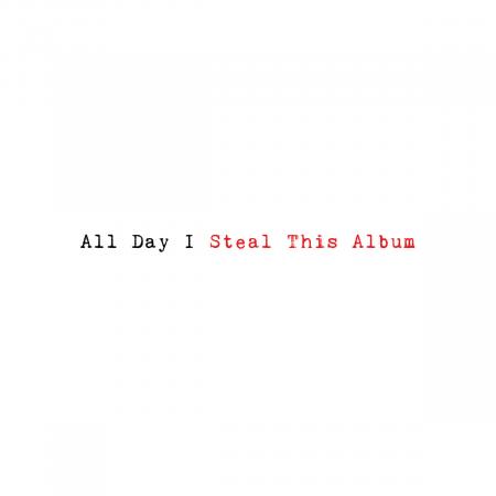 Виниловая пластинка Rico Puestel - All Day I Steal This Album (Black Vinyl 2LP)