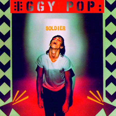 Виниловая пластинка Iggy Pop - Soldier (Black Vinyl LP)