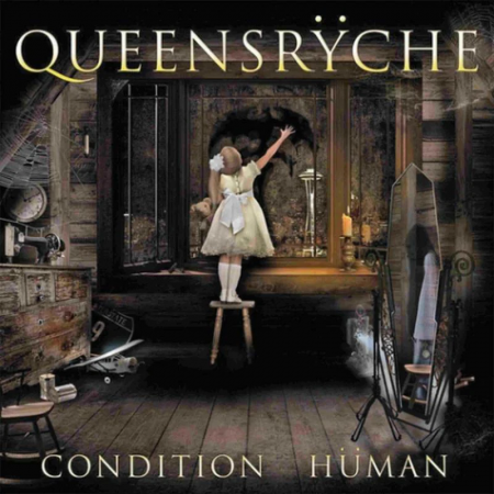 Виниловая пластинка Queensryche - Condition Human (Black Vinyl 2LP)