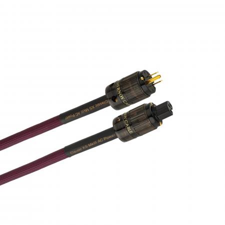 Сетевой кабель Tchernov Cable Classic XS MkIII AC Power US 1.65 m