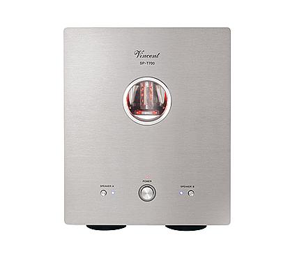 Усилитель мощности Vincent SP-T700 silver