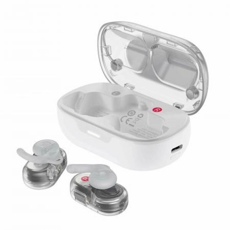 Наушники ACEFAST FA003 ACEFIT NEO Wireless Open Earbuds - White