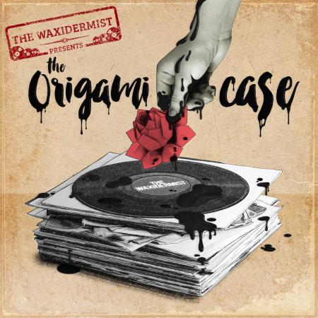 Виниловая пластинка The Waxidermist - The Origami Case (Black Vinyl 2LP)