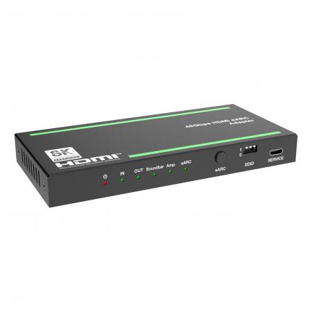 Сплиттер HDMI Lideo SP13A2-8K