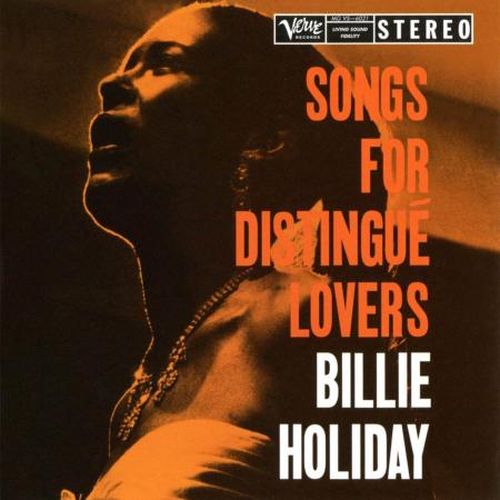 Виниловая пластинка Billie Holiday - Songs For Distingue Lovers (Analogue) (Black Vinyl 2LP)