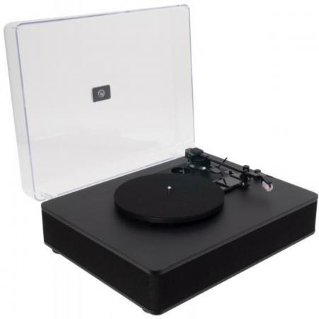 Виниловый проигрыватель Fonestar VINYL-25AMP