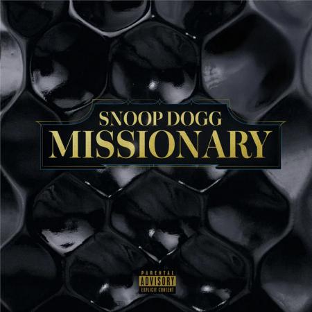 Виниловая пластинка Snoop Dogg - Missionary (Black Vinyl LP)