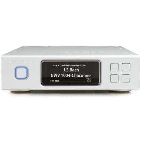 Сетевой аудиоплеер Aurender N150 2TB HDD Silver