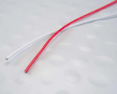 Монтажный кабель DH Labs AG-18/white м/кат