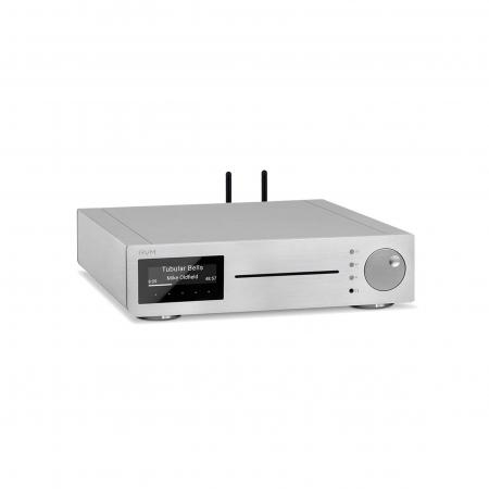 CD Ресивер/Стример AVM CS 2.3 (Silver)