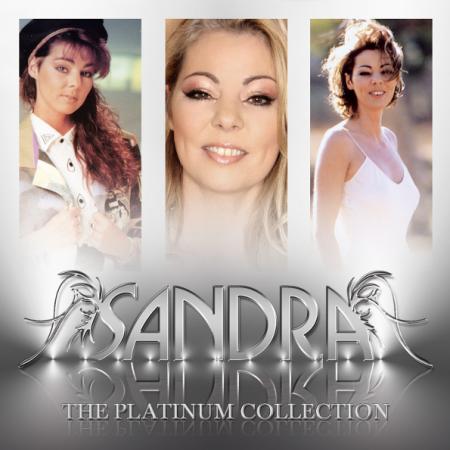 CD диск Sandra - The Platinum Collection (MULTIPACK/SLIPCASE)