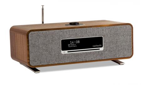 Cетевая аудиосистема Ruark Audio R3S Walnut