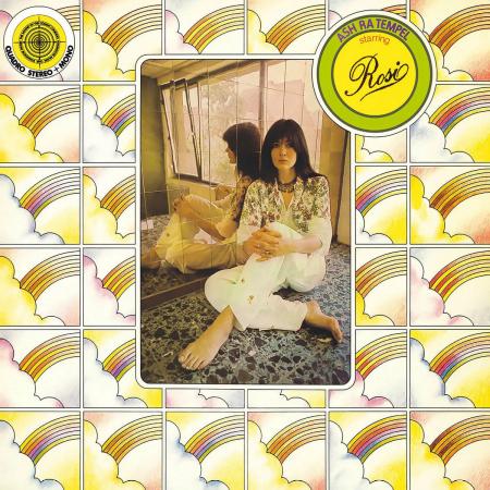 Виниловая пластинка Ash Ra Tempel - Starring Rosi (Black Vinyl LP)