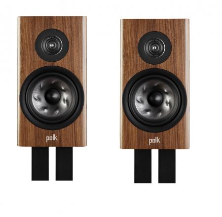 Полочная акустика Polk Audio Reserve R200 brown