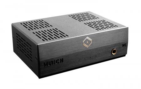 Сетевой аудио проигрыватель Silent Angel Munich M1 2 Гб