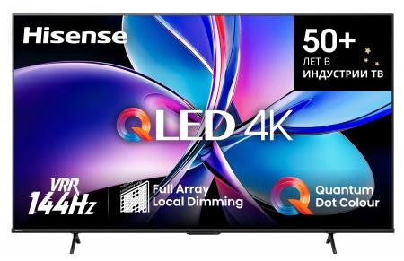 QLED телевизор Hisense 65E7Q PRO