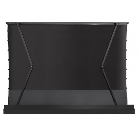 Экран Viewscreen Trapezer (16:9) 100" 221*124 (рабочий) ALR, (black casing)