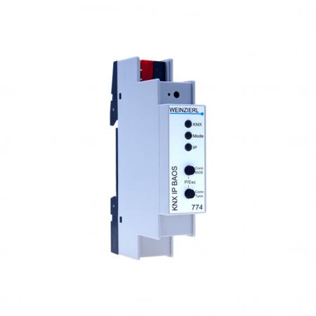Шлюз KNX /IP Weinzierl KNX IP BAOS 774