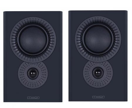 Полочная акустика Mission LX-2 MKII Black