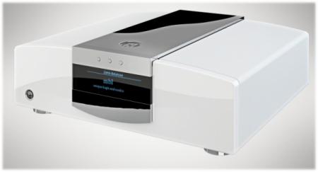 Усилитель мощности MBL C15 white/palinux