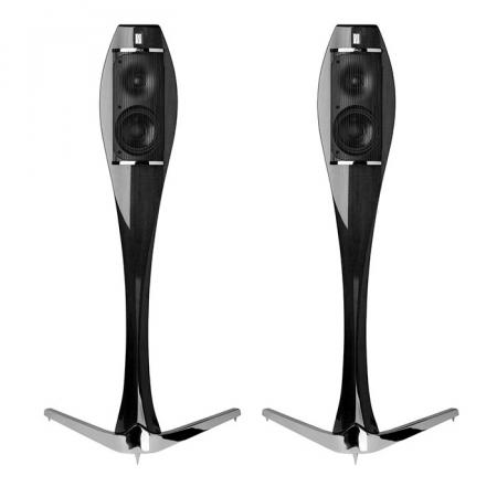 Напольная акустика Franco Serblin Lignea medium gloss graphite