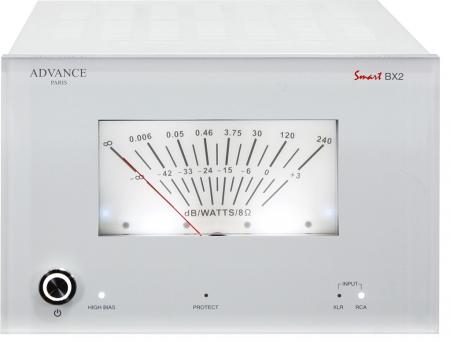 Усилитель мощности Advance Acoustic BX2 white