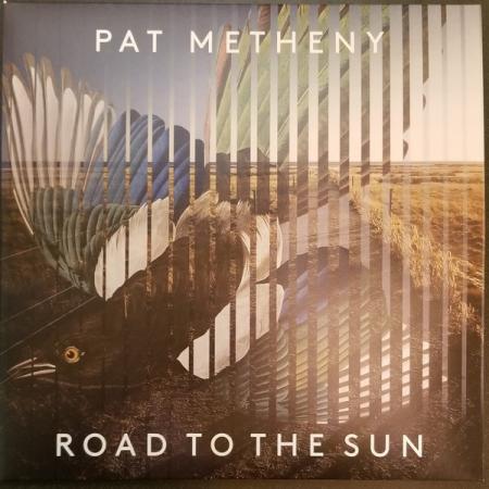 Виниловая пластинка Pat Metheny - Road To The Sun (Black Vinyl 2LP)