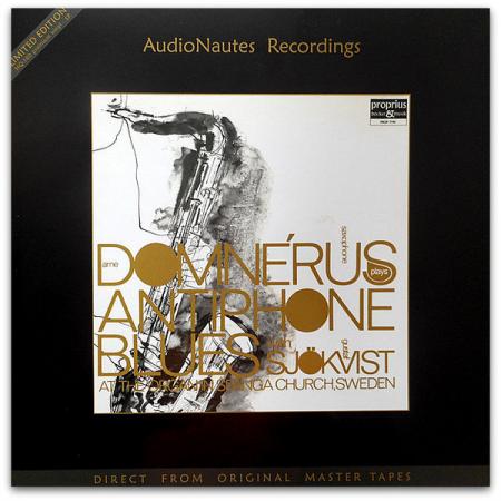 Виниловая пластинка Arne Domnerus - Antiphone Blues (Analogue) (Black Vinyl LP)