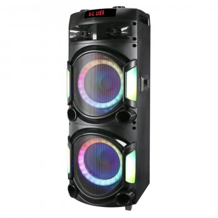 Минисистема Supra SMB-1100 черный