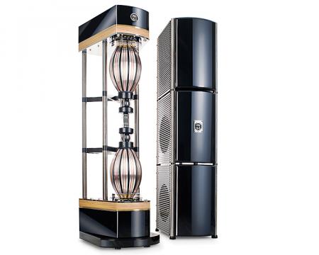 Напольная акустика MBL 101 x-treme white/chrome