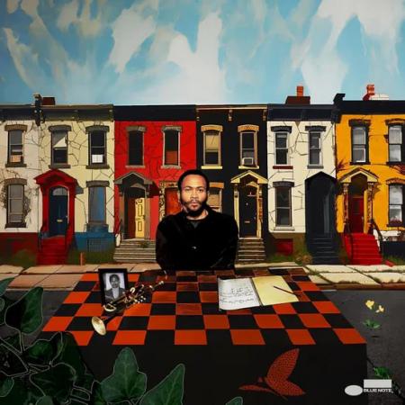 Виниловая пластинка Brandon Woody - For The Love Of It All (Black Vinyl LP)