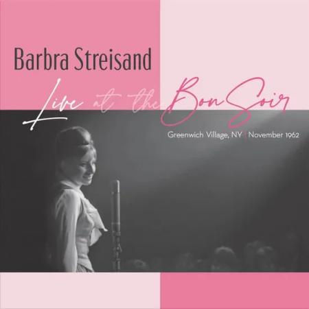 Виниловая пластинка Barbra Streisand - Live At The Bon Soir '62 (Analogue) (Black Vinyl LP)