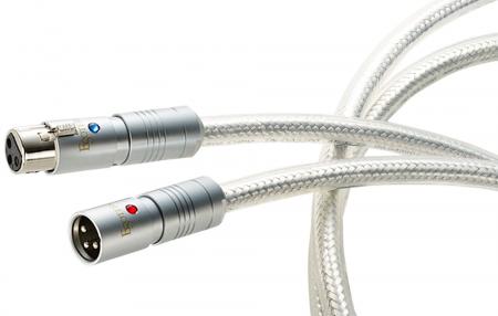Кабель межблочный аудио Esoteric 7N - DA3300 Mexcel XLR, 1.0 м