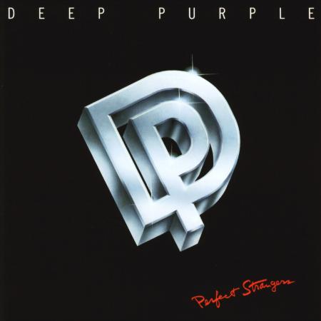 CD диск Deep Purple - Perfect Strangers
