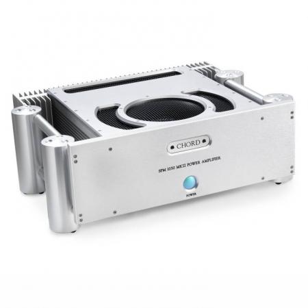 Усилитель мощности Chord Electronics SPM 1050 MK. II Silver