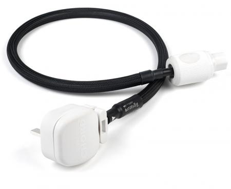 Сетевой кабель Chord Company Signature ARAY Power Cable Euro 1m