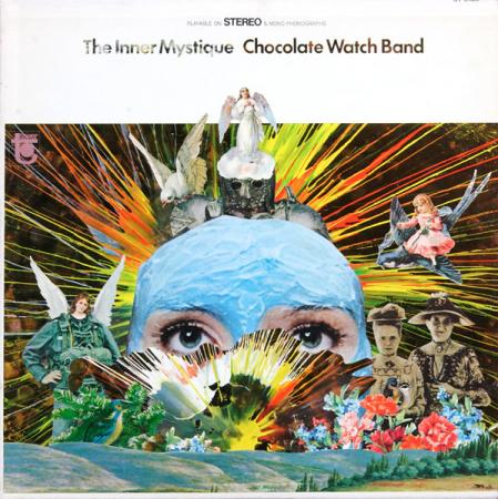 Виниловая пластинка Chocolate Watch Band - The Inner Mystique (Black Vinyl LP)