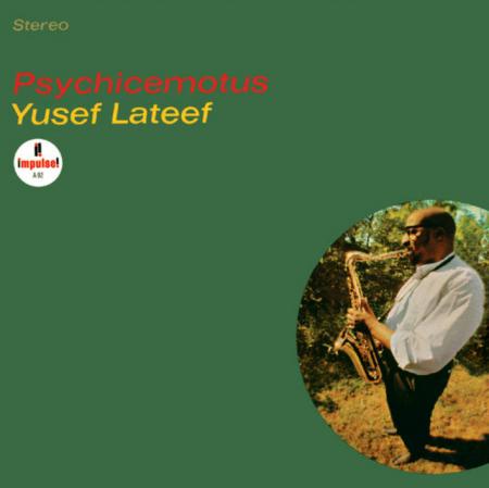 Виниловая пластинка Yusef Lateef - Psychicemotus (Black Vinyl LP)