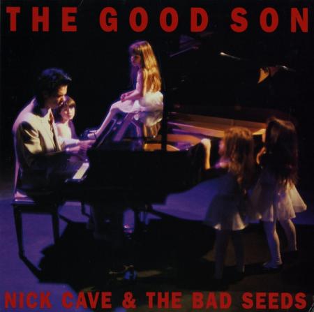 Виниловая пластинка Nick Cave - The Good Son (Black Vinyl LP)