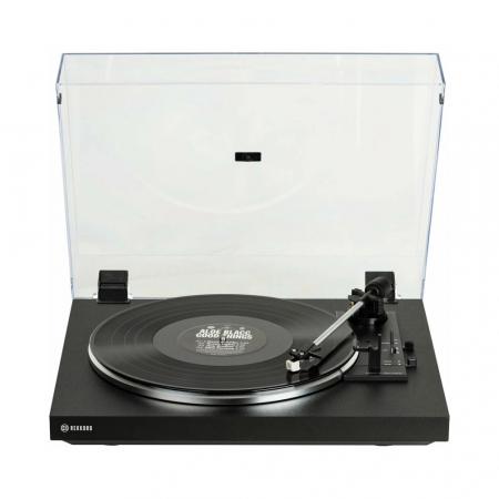 Проигрыватель винила REKKORD Audio F100P Black (AT3600L)