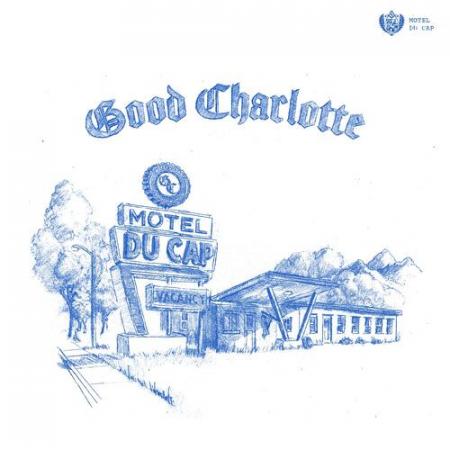 Виниловая пластинка Good Charlotte - Motel Du Cap (Limited Neon Yellow Vinyl LP)