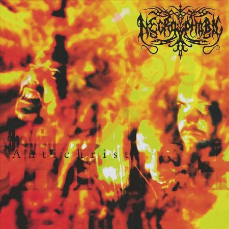 Виниловая пластинка Necrophobic - The Third Antichrist (Black Vinyl LP)