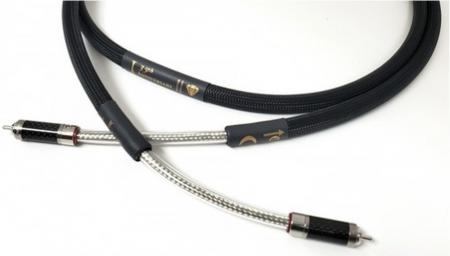 Кабель межблочный Purist Audio Design 35th Anniversary RCA Interconnects 1.0m Diamond Revision