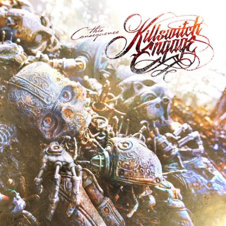 Виниловая пластинка Killswitch Engage - This Consequence (Clear Lavender Marbled Vinyl LP)