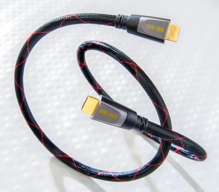 HDMI кабель DH Labs Silver HDMI 2.0 HDMI 2.0b cable (passive) 5m