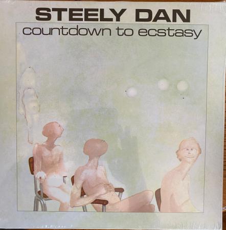 Виниловая пластинка Steely Dan - Countdown To Ecstasy (180 Gram Black Vinyl LP)