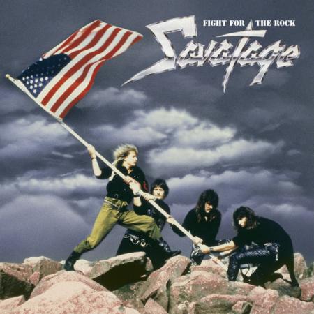 Виниловая пластинка Savatage - Fight For The Rock (White Vinyl 2LP)